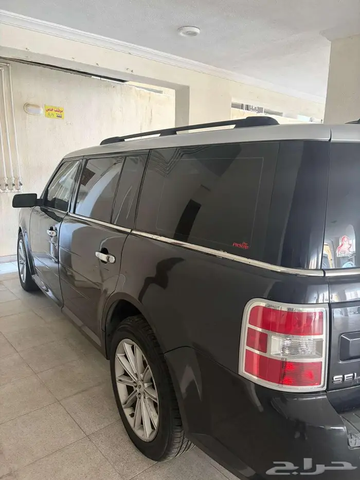 فورد فلكس 2015 ماشي 266 مشي حقيقي 10