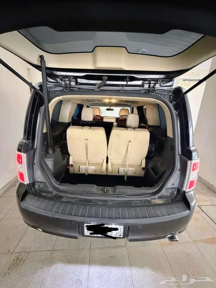 فورد فلكس 2015 ماشي 266 مشي حقيقي 7