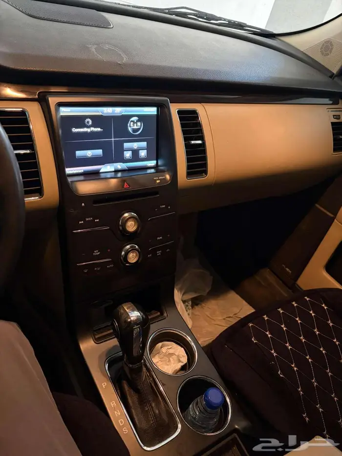 فورد فلكس 2015 ماشي 266 مشي حقيقي 11