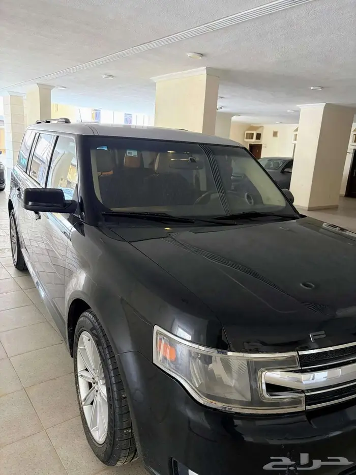 فورد فلكس 2015 ماشي 266 مشي حقيقي 13