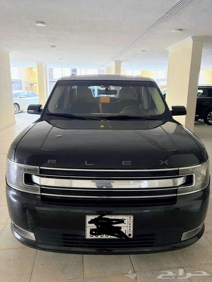 فورد فلكس 2015 ماشي 266 مشي حقيقي 12