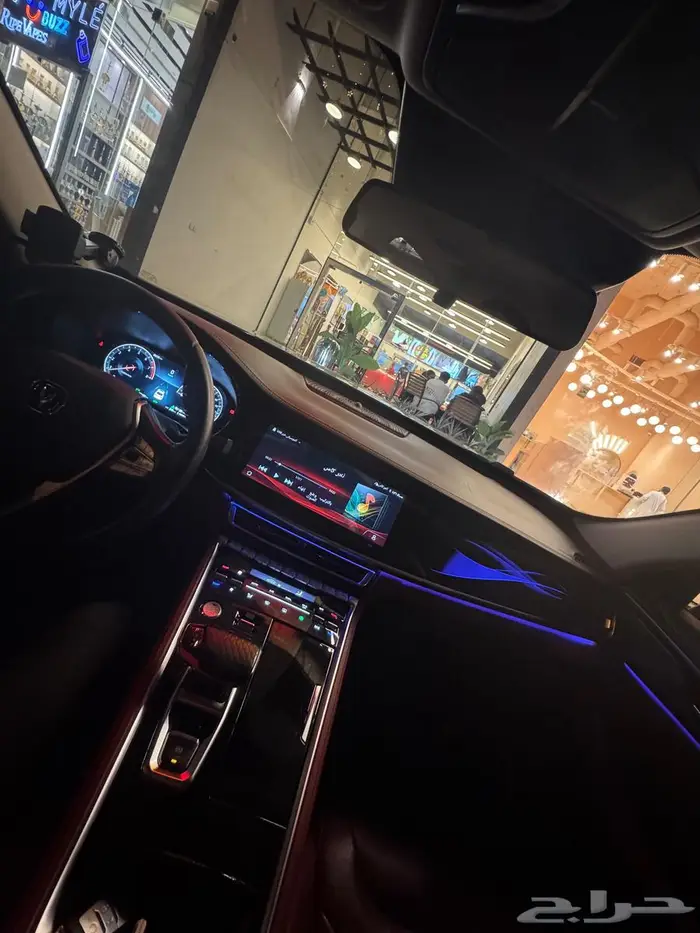 شانجان CS85 2023. وكالة 20