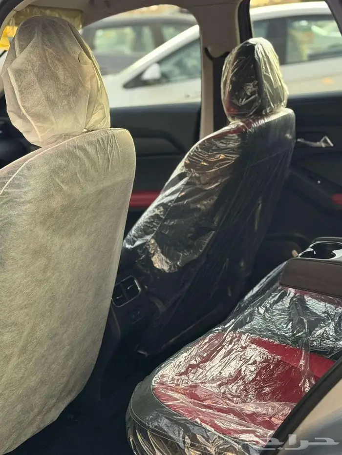 هافال جوليان برو فل كامل .موديل 2025 12