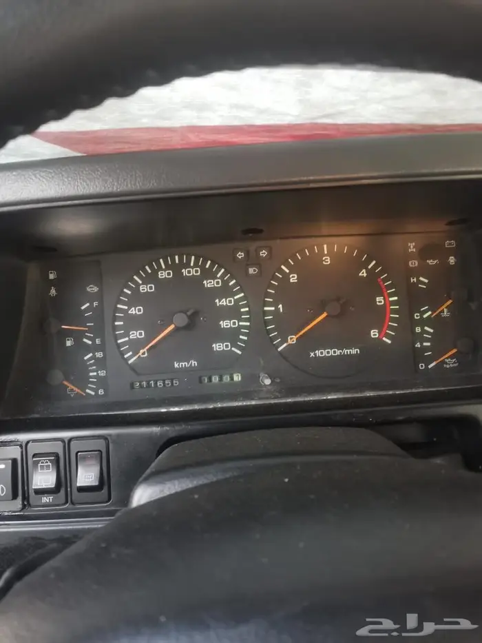 باترول 94 مكينة 4500 كلبريتر 17