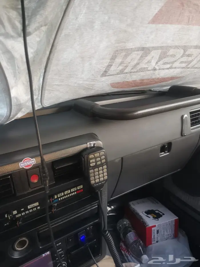 باترول 94 مكينة 4500 كلبريتر 3