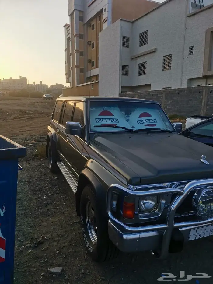 باترول 94 مكينة 4500 كلبريتر 11