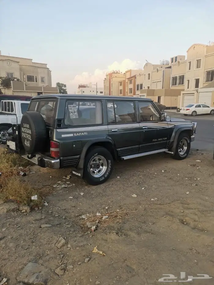 باترول 94 مكينة 4500 كلبريتر 10