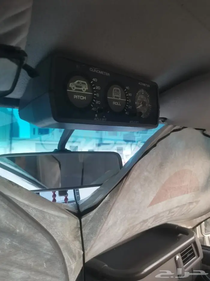 باترول 94 مكينة 4500 كلبريتر 16