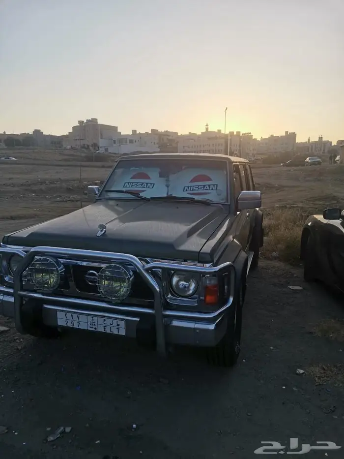 باترول 94 مكينة 4500 كلبريتر 15