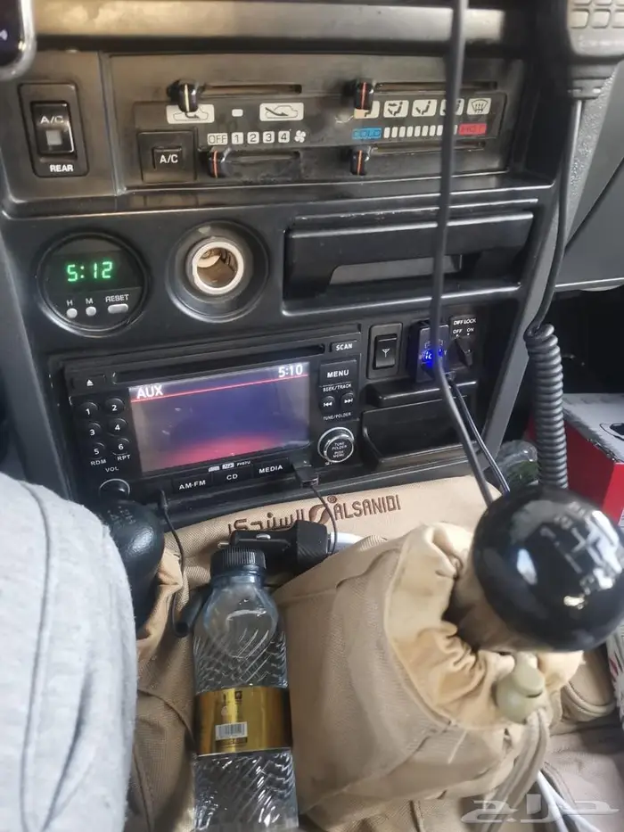 باترول 94 مكينة 4500 كلبريتر 2