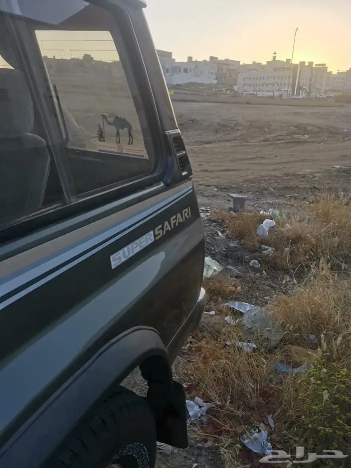 باترول 94 مكينة 4500 كلبريتر 14