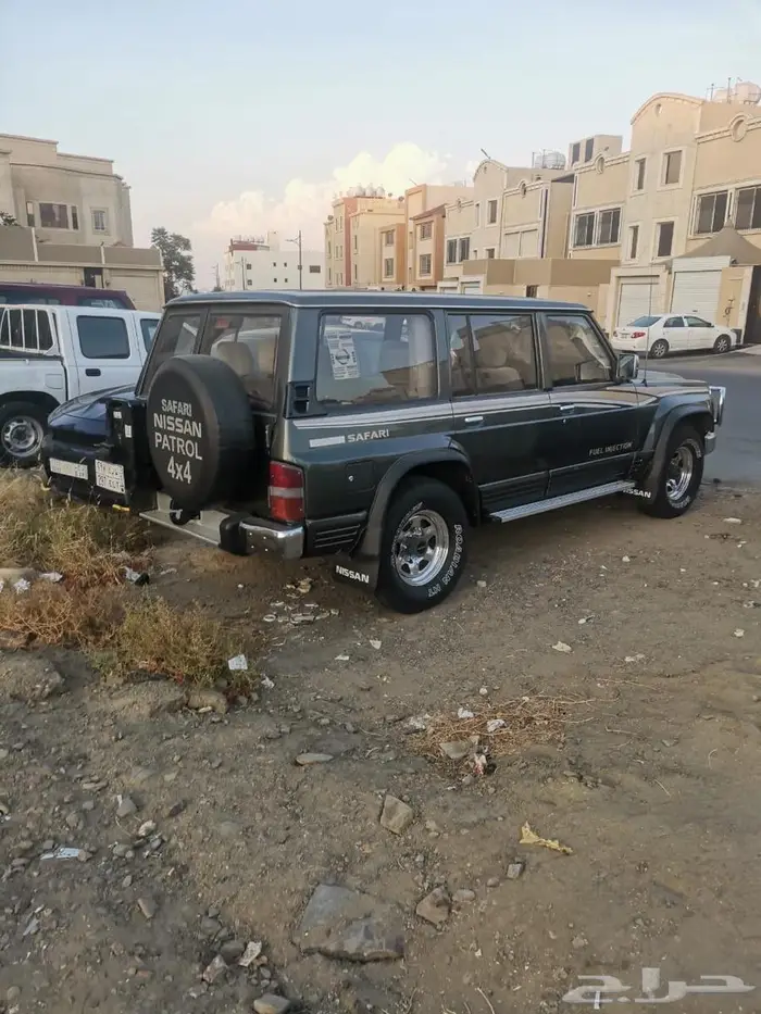 باترول 94 مكينة 4500 كلبريتر 12