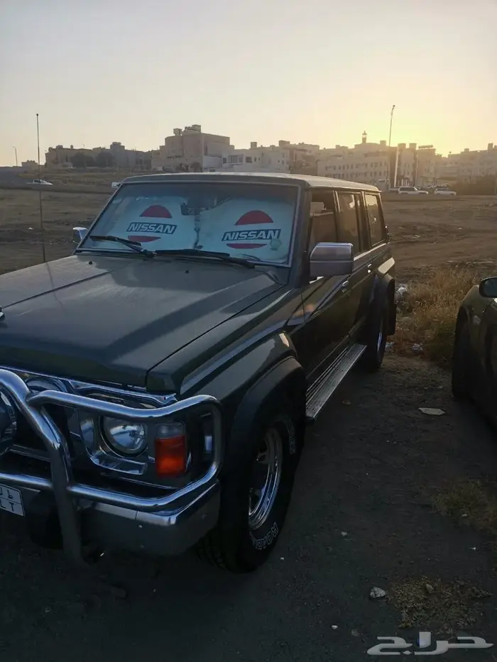 باترول 94 مكينة 4500 كلبريتر 9