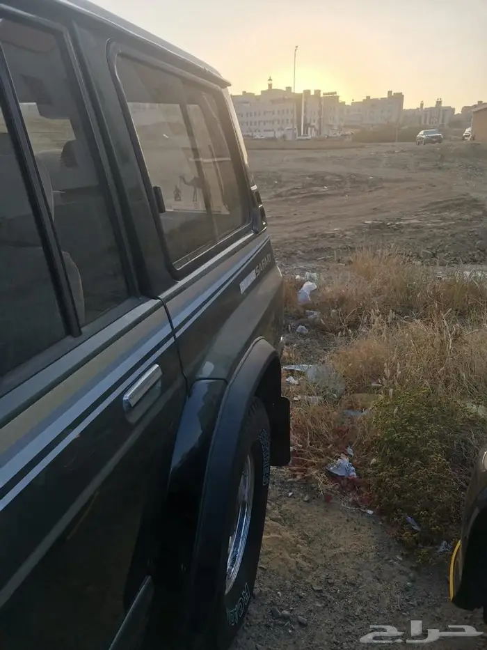 باترول 94 مكينة 4500 كلبريتر 8