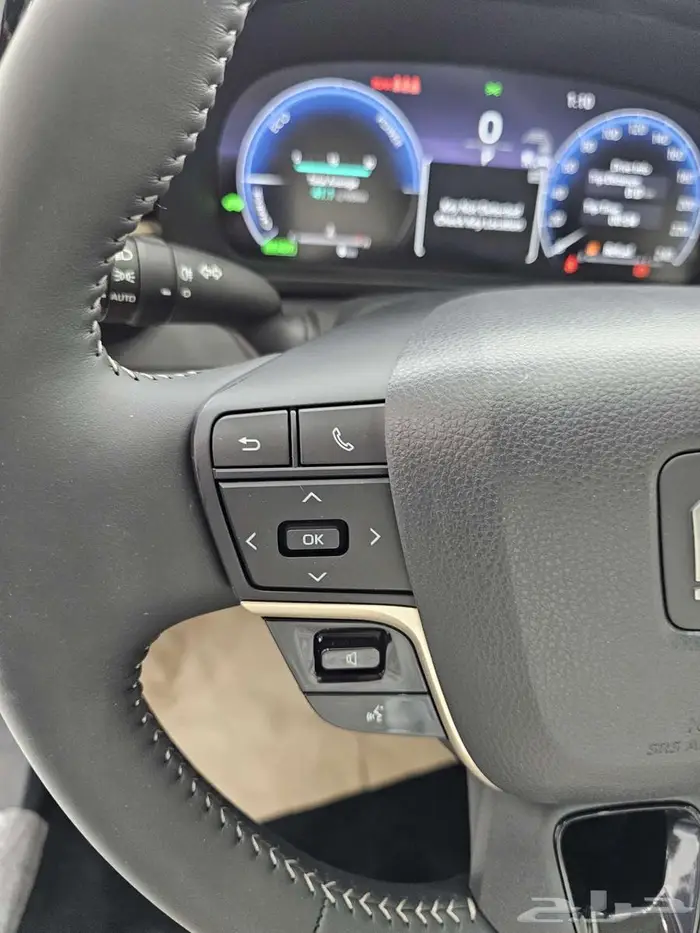 تويوتا كراون برستيج 2026 25