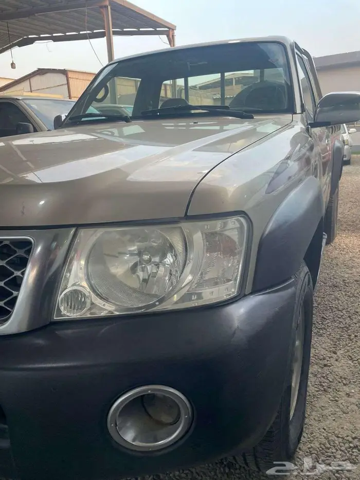 شاص نيسان SGL 2014 4