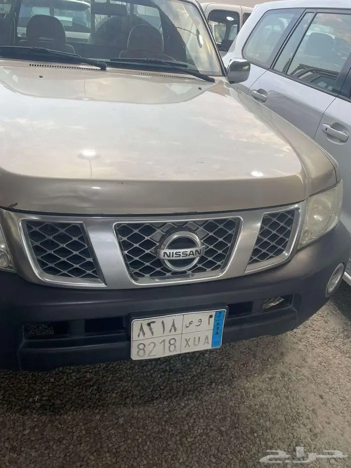 شاص نيسان SGL 2014 5