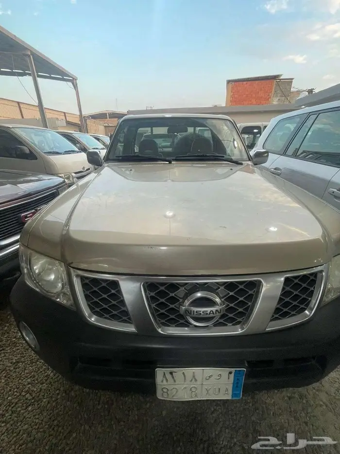 شاص نيسان SGL 2014 10