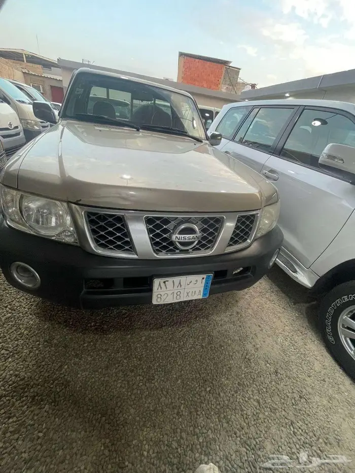 شاص نيسان SGL 2014 11