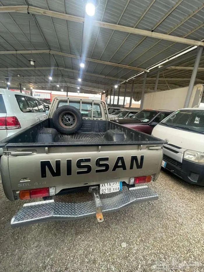 شاص نيسان SGL 2014 3