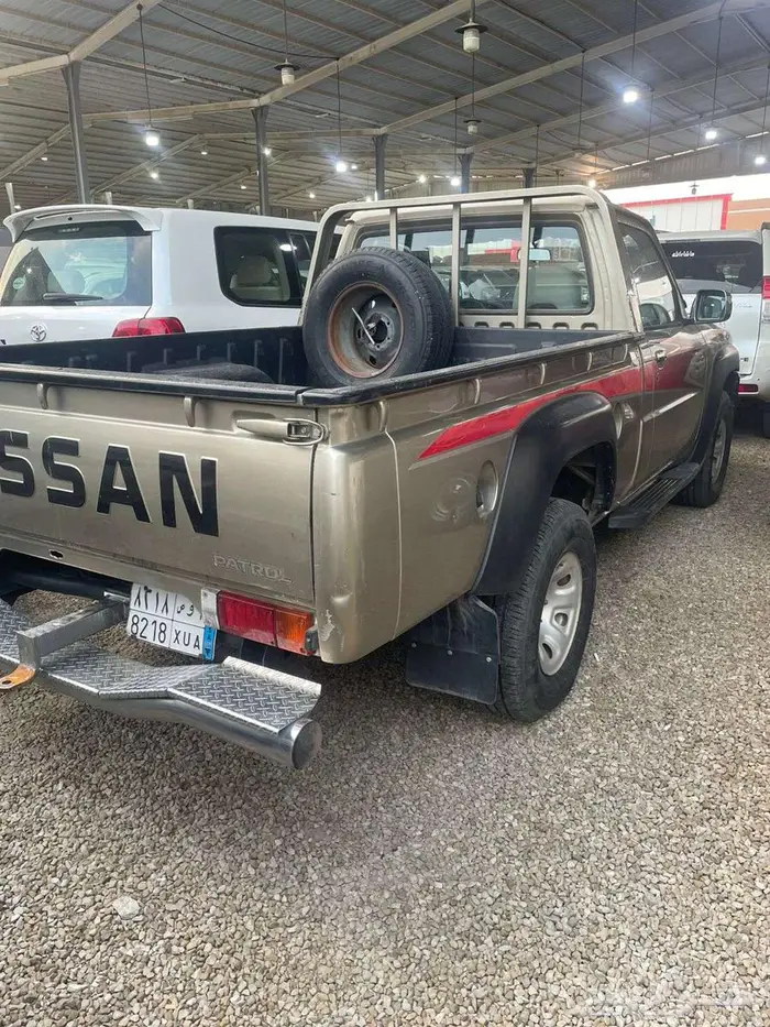 شاص نيسان SGL 2014 1