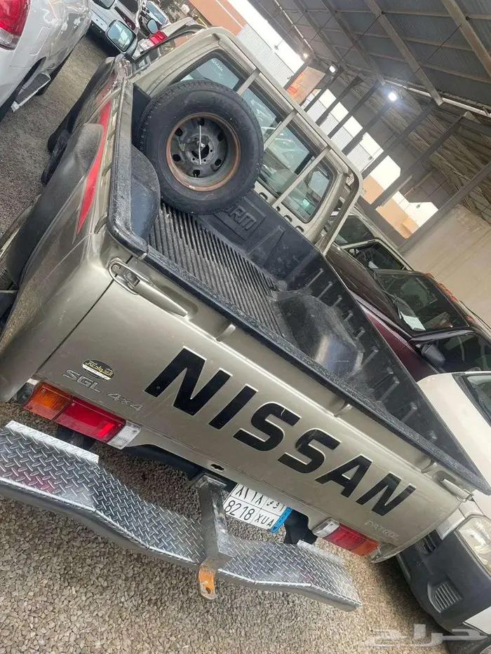 شاص نيسان SGL 2014 13