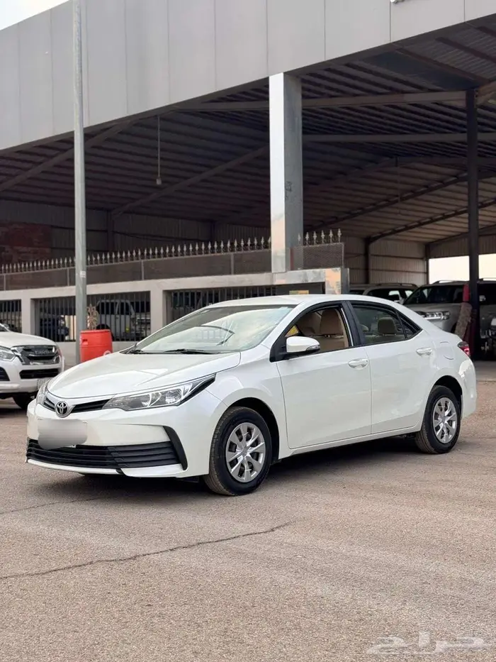 تويوتا كورلا 2018 0