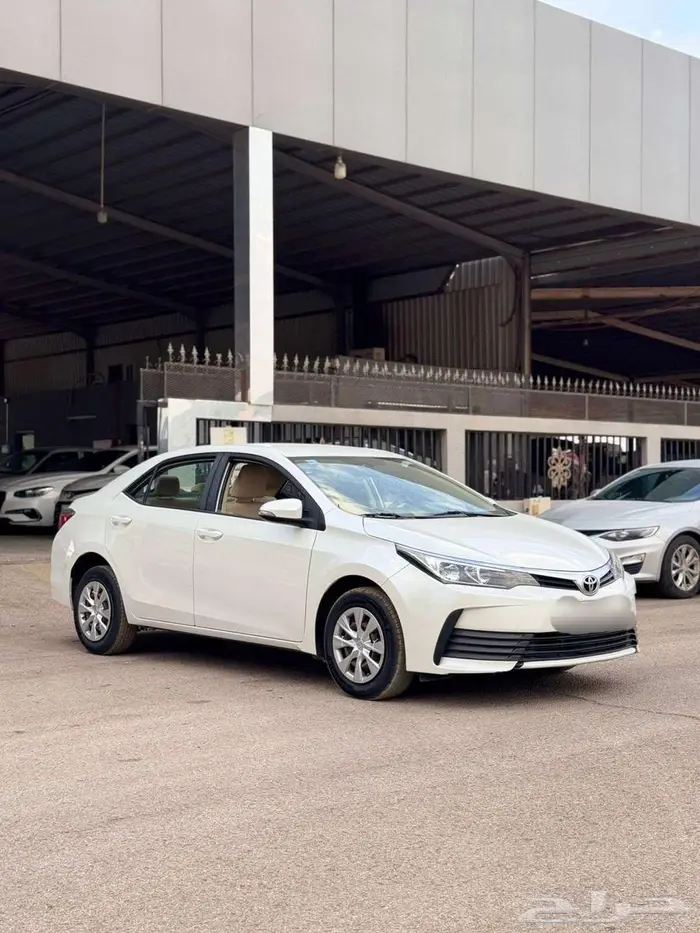 تويوتا كورلا 2018 1