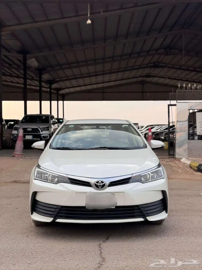 تويوتا كورلا 2018 2
