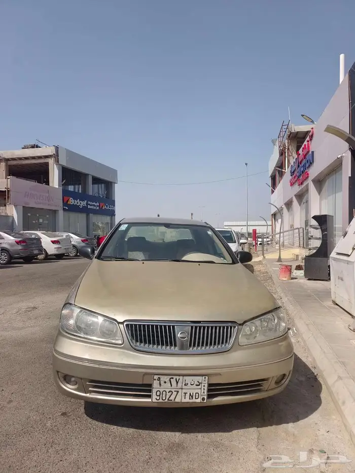 نيسان صني 2005 1