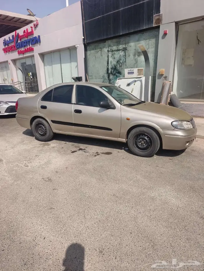نيسان صني 2005 5