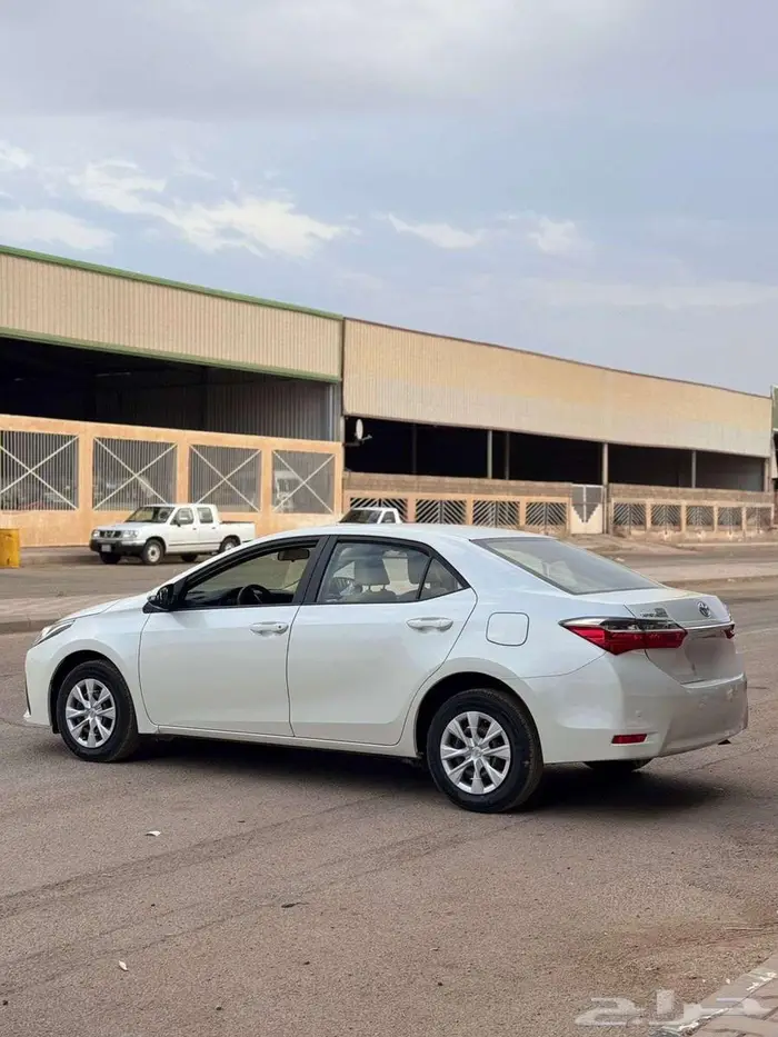 تويوتا كورلا 2018 5