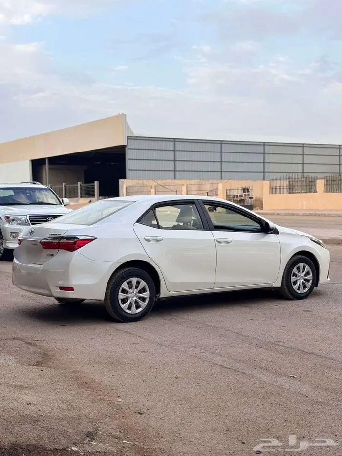 تويوتا كورلا 2018 6