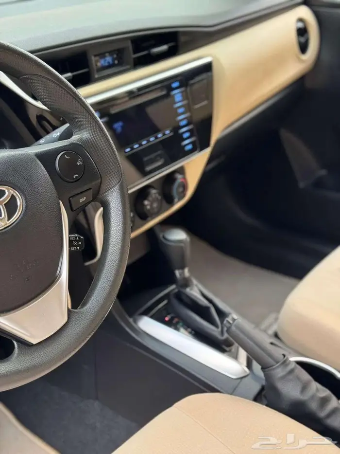 تويوتا كورلا 2018 9