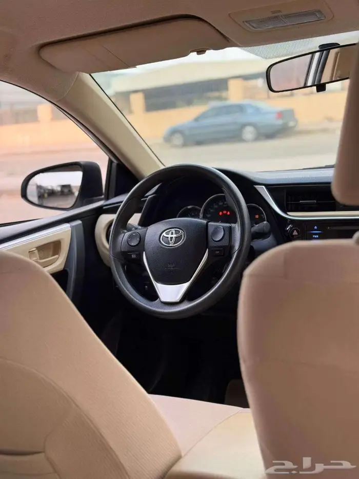 تويوتا كورلا 2018 10