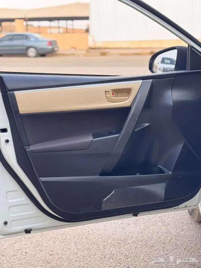 تويوتا كورلا 2018 8