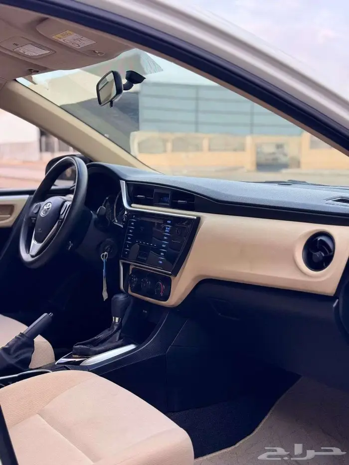 تويوتا كورلا 2018 13