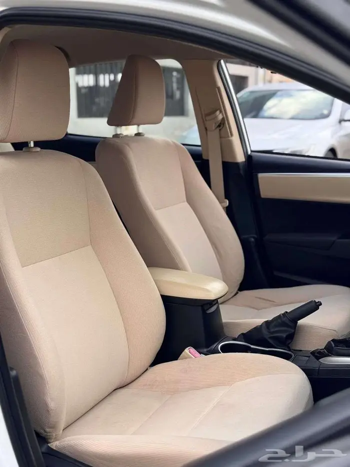 تويوتا كورلا 2018 12