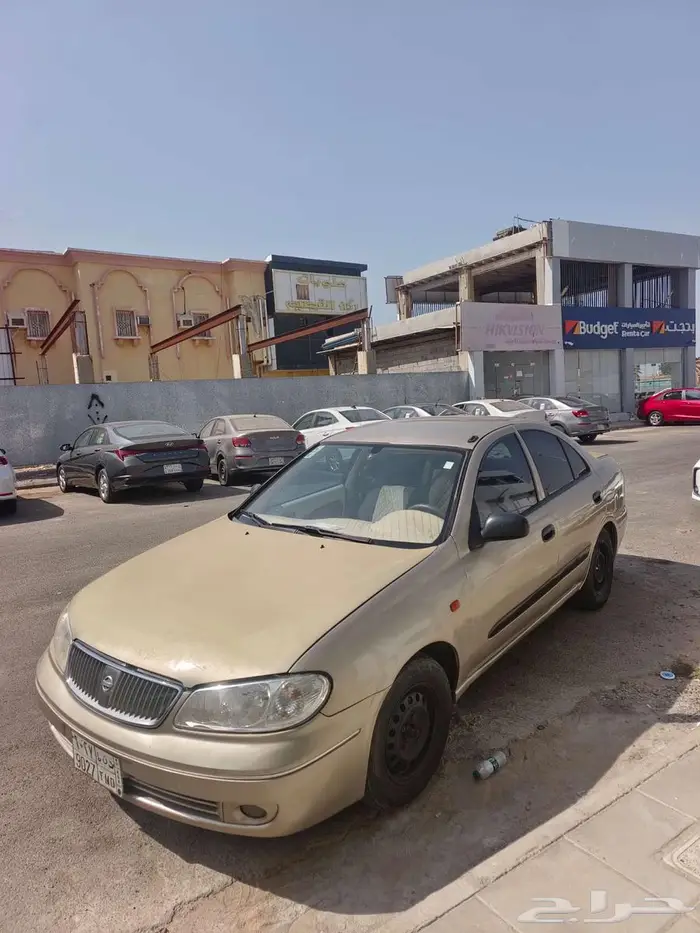 نيسان صني 2005 0