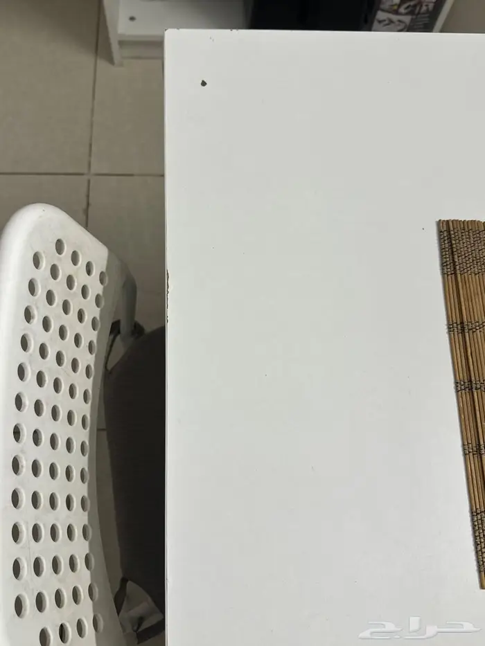 طاولة طعام 2 كراسي من ايكيا 1