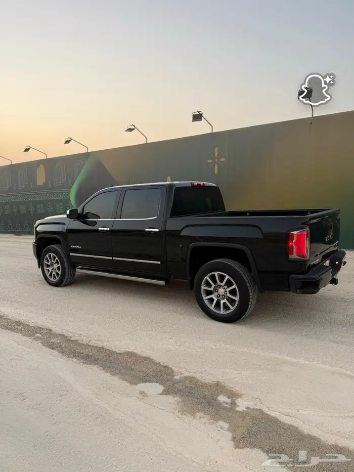 جمس سييرا 2016 2