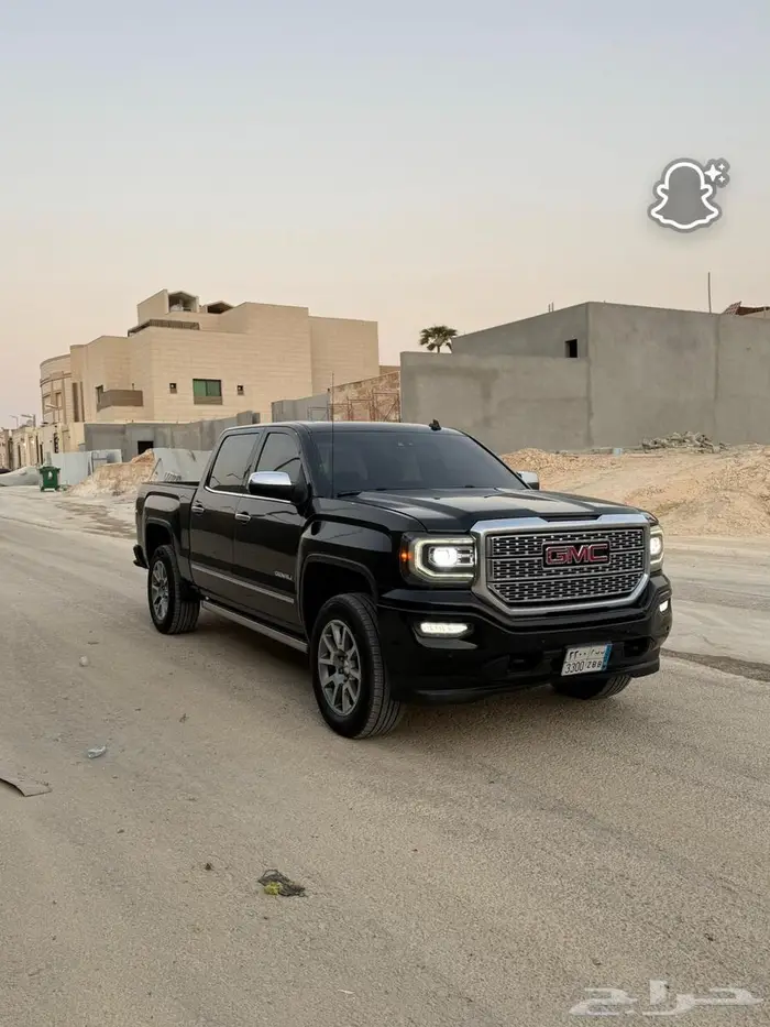 جمس سييرا 2016 5