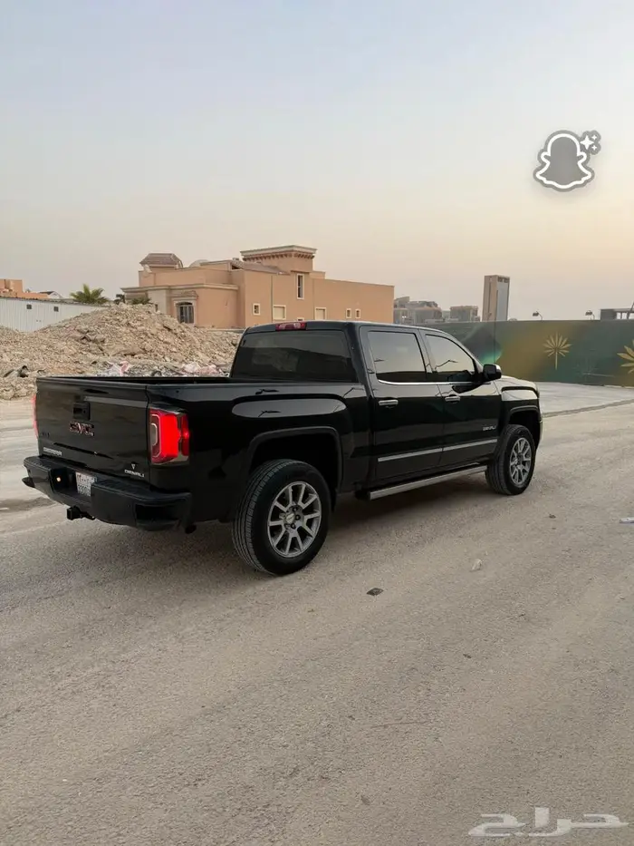 جمس سييرا 2016 0