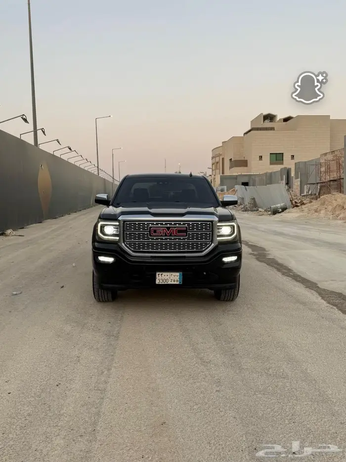 جمس سييرا 2016 4