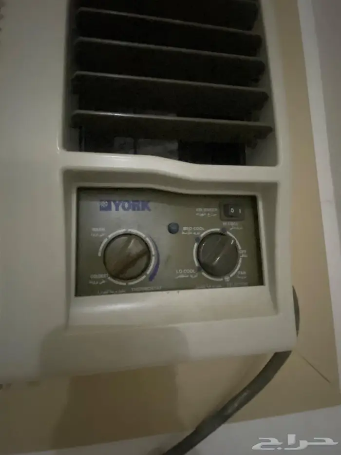 مكيف بايورك للبيع نظيف 18 وحده 1