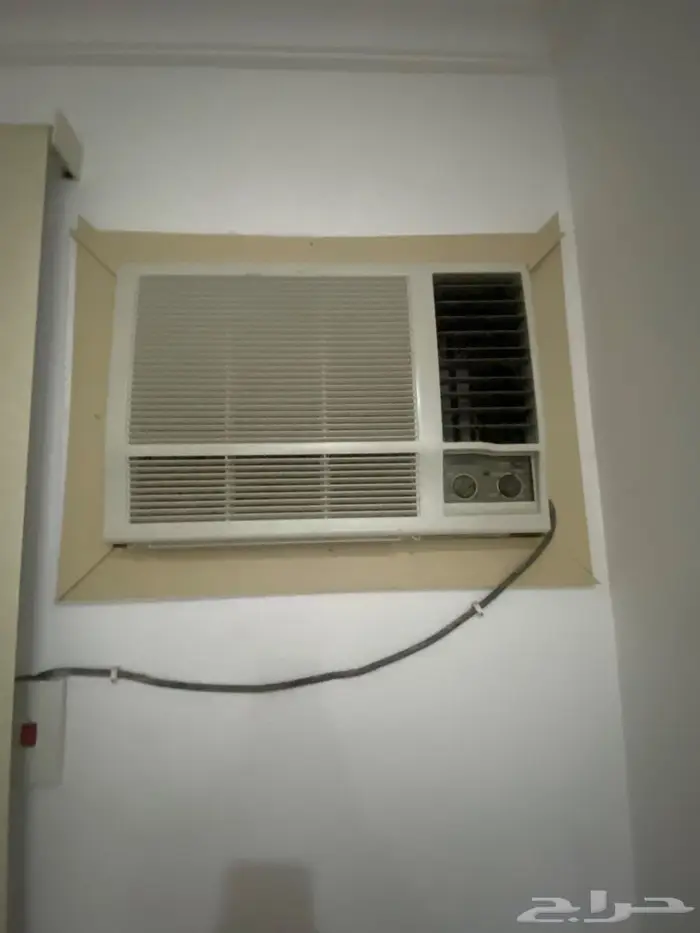 مكيف بايورك للبيع نظيف 18 وحده 0