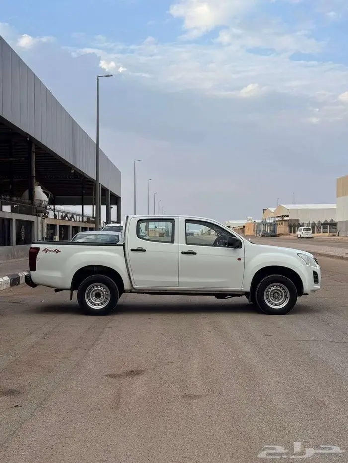 ايسوزو غمارتين 2019 دبل 3