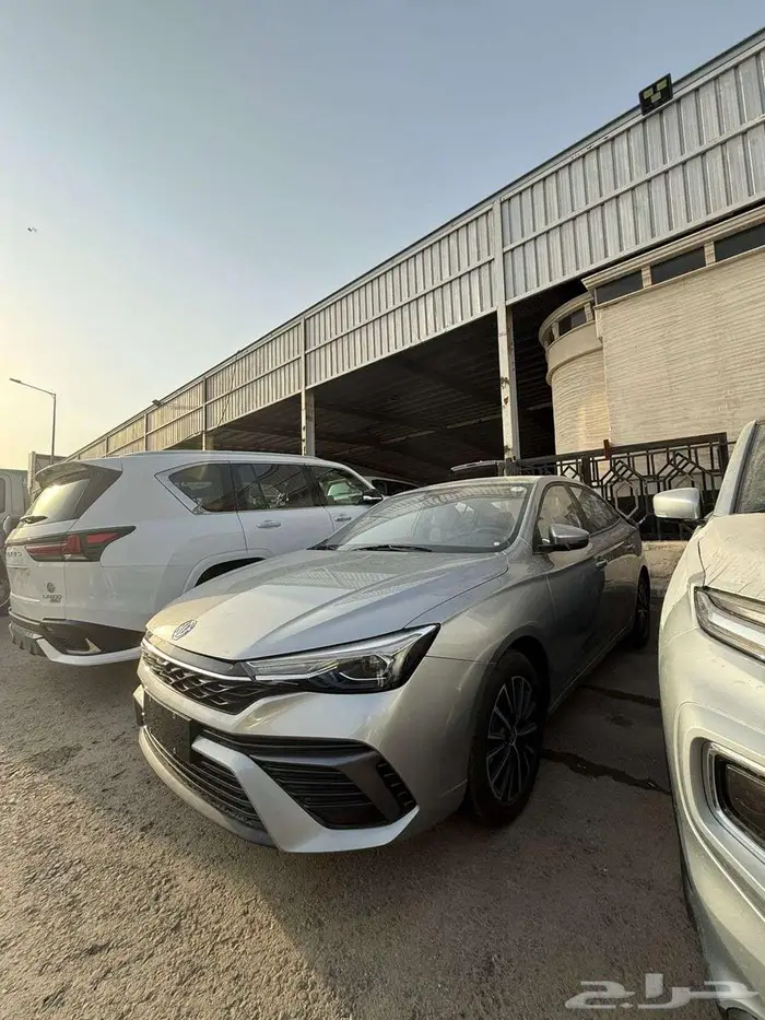 ام جي 5 استاندر 1