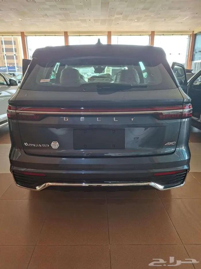 جيلي مونجارو نص فل 2024 1