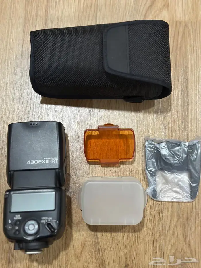 Canon SPEEDLITE 430EXIII-RT 1